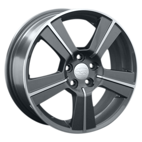 Диски Subaru SB11 6,5/16 ET48 5x100 d56,1 GMF