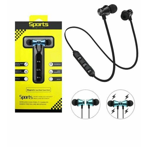 Sports наушник проводные наушники проводные с микрофоном 49900₽