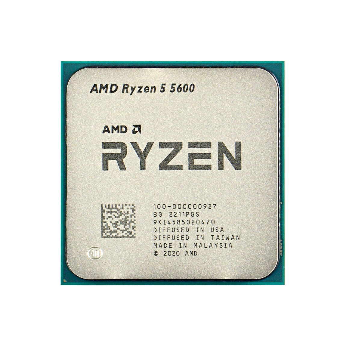 Процессор AMD 100-100000927BOX Zen 2 6C/12T 3.7-4.2GHz (AM4, L3 8MB, 7nm, TDP 65W) Box - фото №13