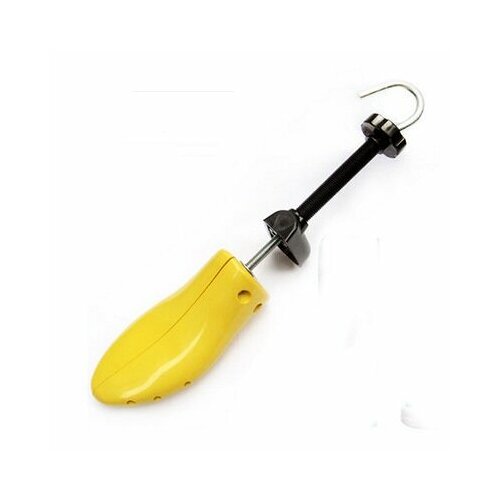 Рястяжитель для обуви пластиковая женская широкая с черным винтом(36/41) 2шт.