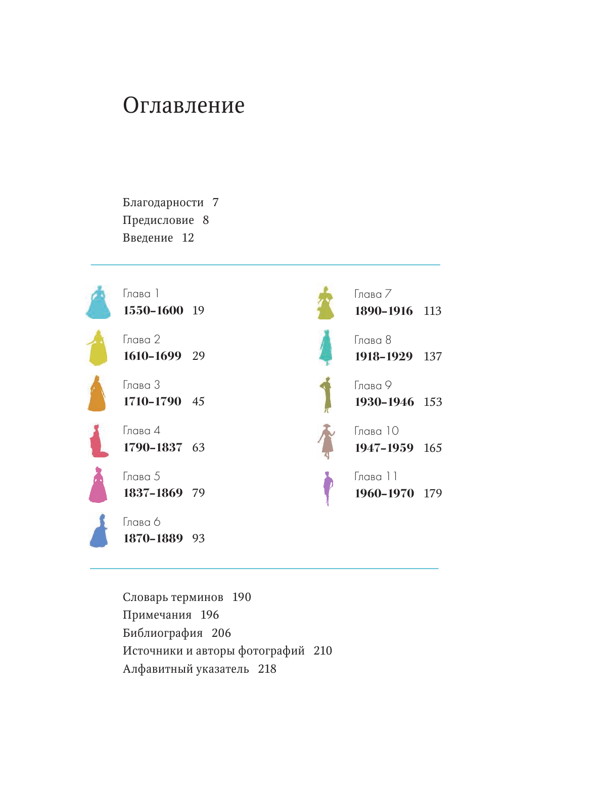 Как читать платье. Путеводитель по изменчивой моде от Елизаветы Тюдор до эпохи унисекс - фото №11