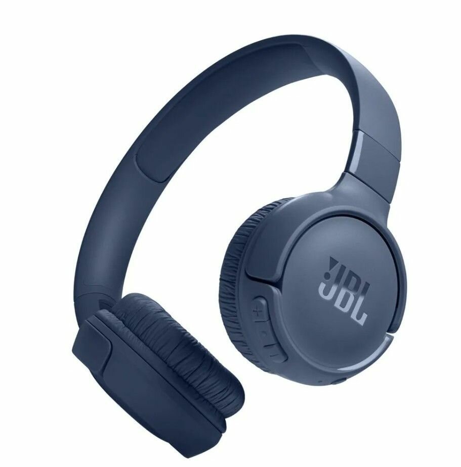 Наушники JBL Tune 520BT (JBLT520BTBLU) синий