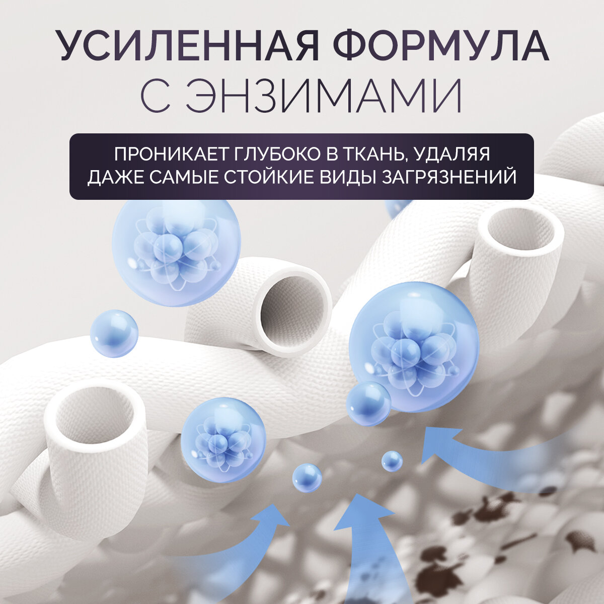 Гель для стирки сильнозагрязненных вещей NICE by Septivit, 1 л - фото №5