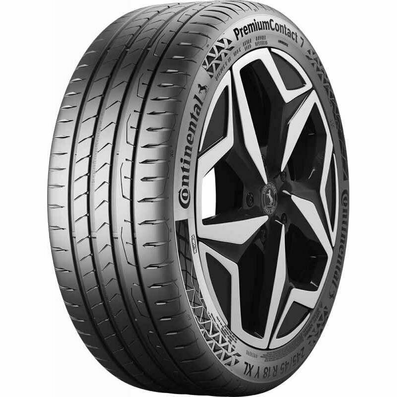 Шина Continental 245/50 R18 100Y PremiumContact 7