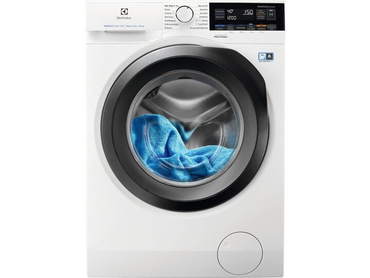 Стиральная машина с сушкой 9/6кг ELECTROLUX EW7WP369SP