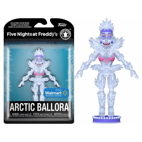 подвижная фигурка балора фнаф 5 ночей с фредди ballora fnaf five nights at freddy’s action figure Оригинальная фигурка фнаф Арктическая Балора аниматроник