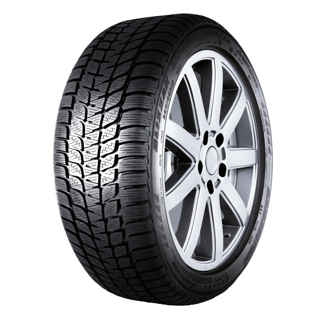 Bridgestone Blizzak LM-25 зимняя