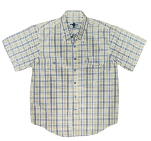 Рубашка WEST RIDER, размер 48, серый