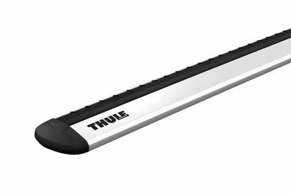 Комплект дуг Thule WingBar Evo 135 см, 2шт. 711400 серебряный