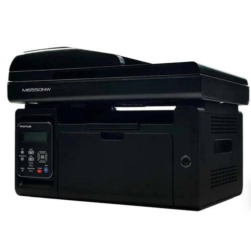 МФУ лазерный Pantum черно-белая печать A4 USB Wi-Fi до 22 стрмин 600 Мгц черного цвета 2849000₽