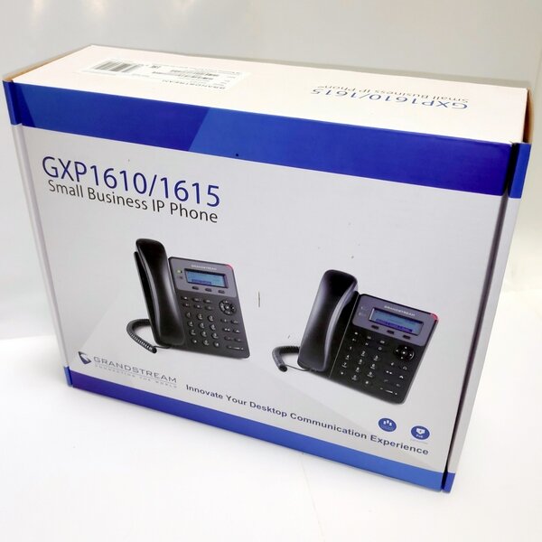 VoIP-телефон Grandstream GXP1610