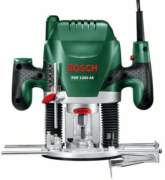 Вертикальный фрезер BOSCH POF 1200 AE 060326A100 1200 Вт