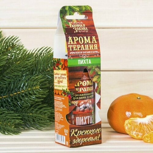 Ароматизатор в подарочной упаковке Крепкого здоровья для дома 449₽