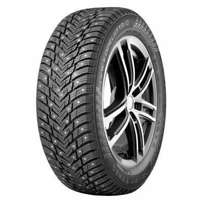 Автомобильные шины Ikon Tyres Hakkapeliitta 10 205/60 R16 96T Шип