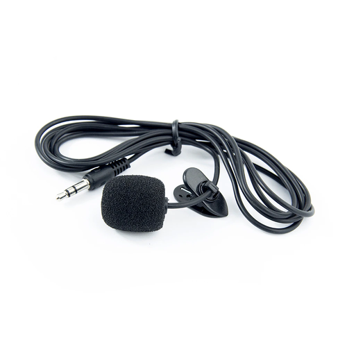 Мини микрофон проводной 35мм 30000₽