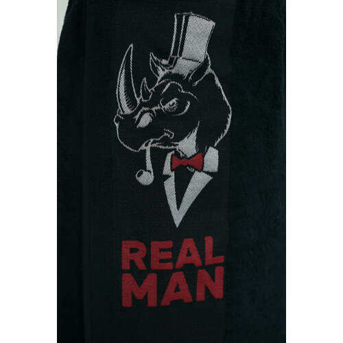 Килт мужской «Real Man», черный