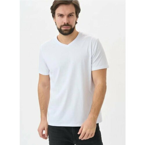 фото Футболка uzcotton, размер 44-46\s, белый