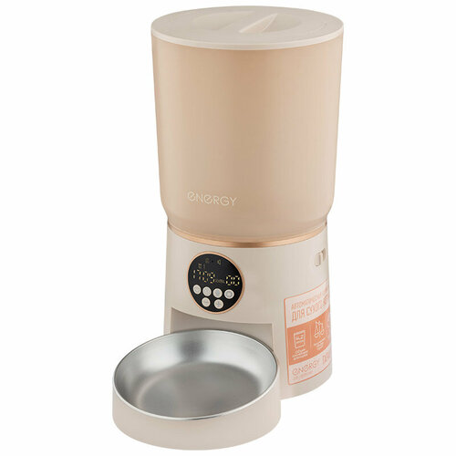 Кормушка автоматическая для кошек и собак Energy ZOO 10008Smart 5845₽