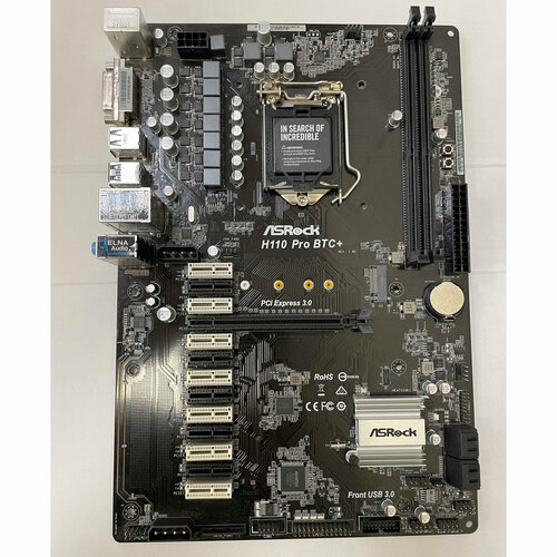 Asrock H110 Btc 390000₽