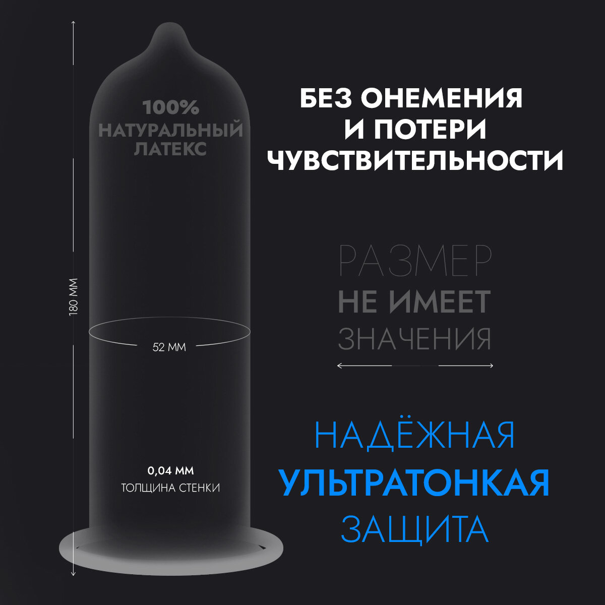 Презервативы Indigo Lux ультратонкие 2шт ДиВиЛайн Фарма - фото №3