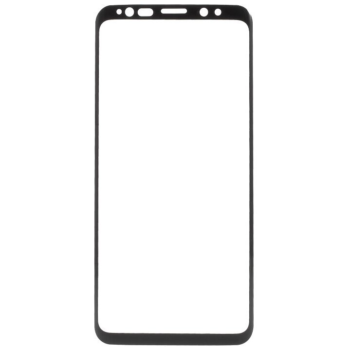 Защитное стекло Baseus All-screen Arc-surface Tempered Glass Film для Samsung Galaxy S9 для Samsung Galaxy S9 — фото 12