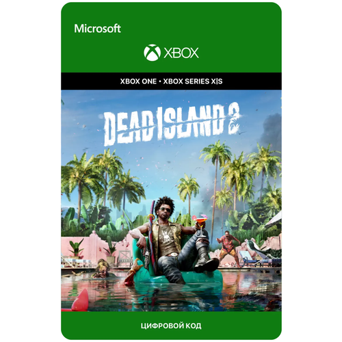 Игра Dead Island 2 для Xbox One/Series X|S (Аргентина), русский перевод, электронный ключ игра xcom 2 для xbox one series x s русский перевод электронный ключ аргентина