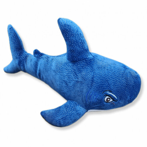 Акула мягкая игрушка 48см мягкая игрушка белек 48см