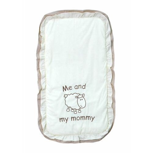 Комплект в детскую коляску Fairy Я и моя мама 620₽