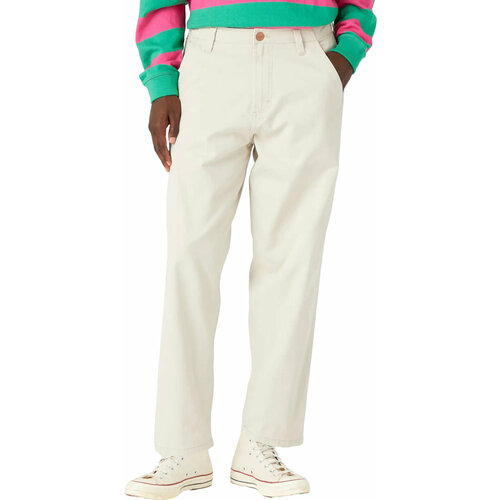 фото Джинсы wrangler, размер 33/32, бежевый