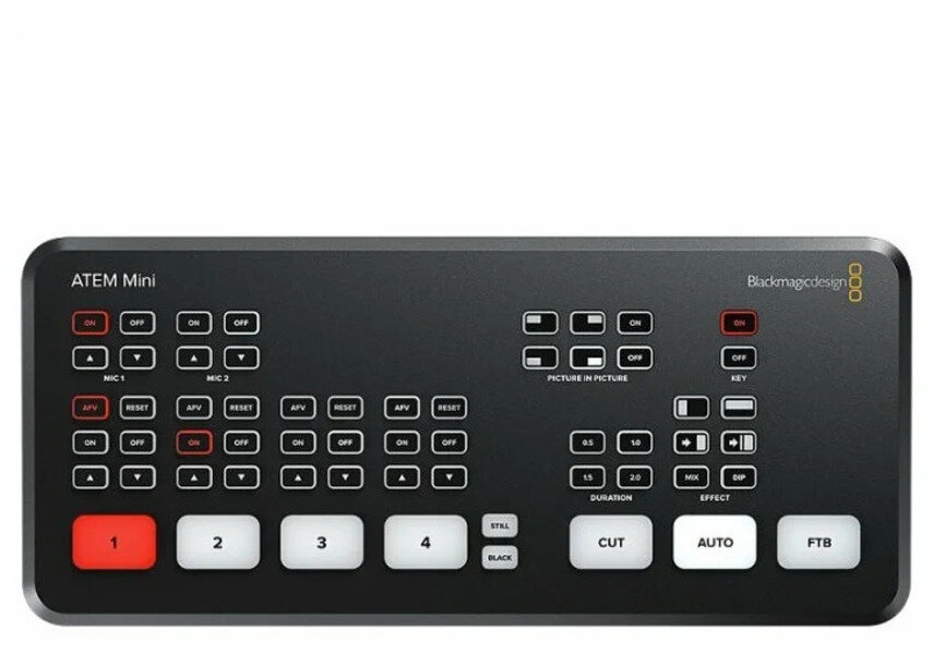 Blackmagic Design ATEM Mini