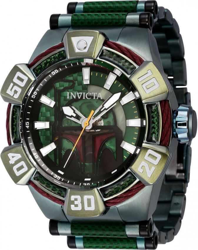 Invicta clearance boba fett