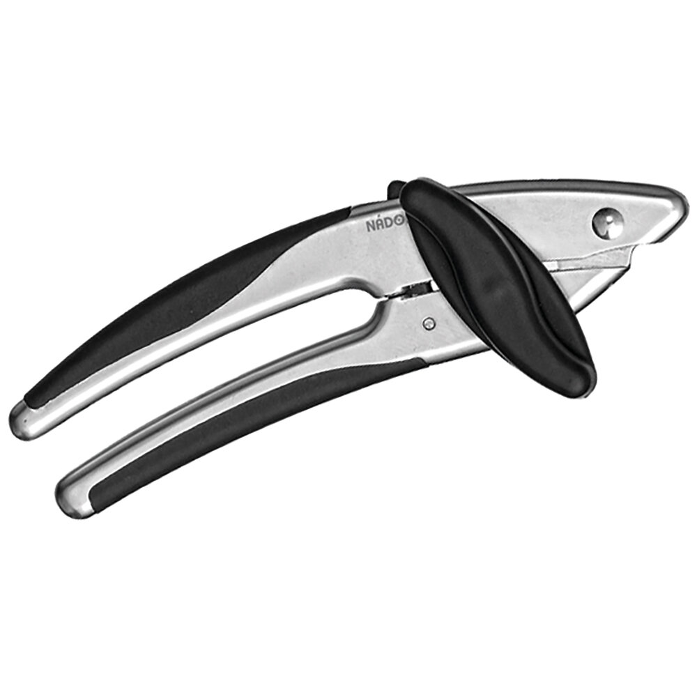 Консервный нож матовый хром NADOBA UNDINA (721310)