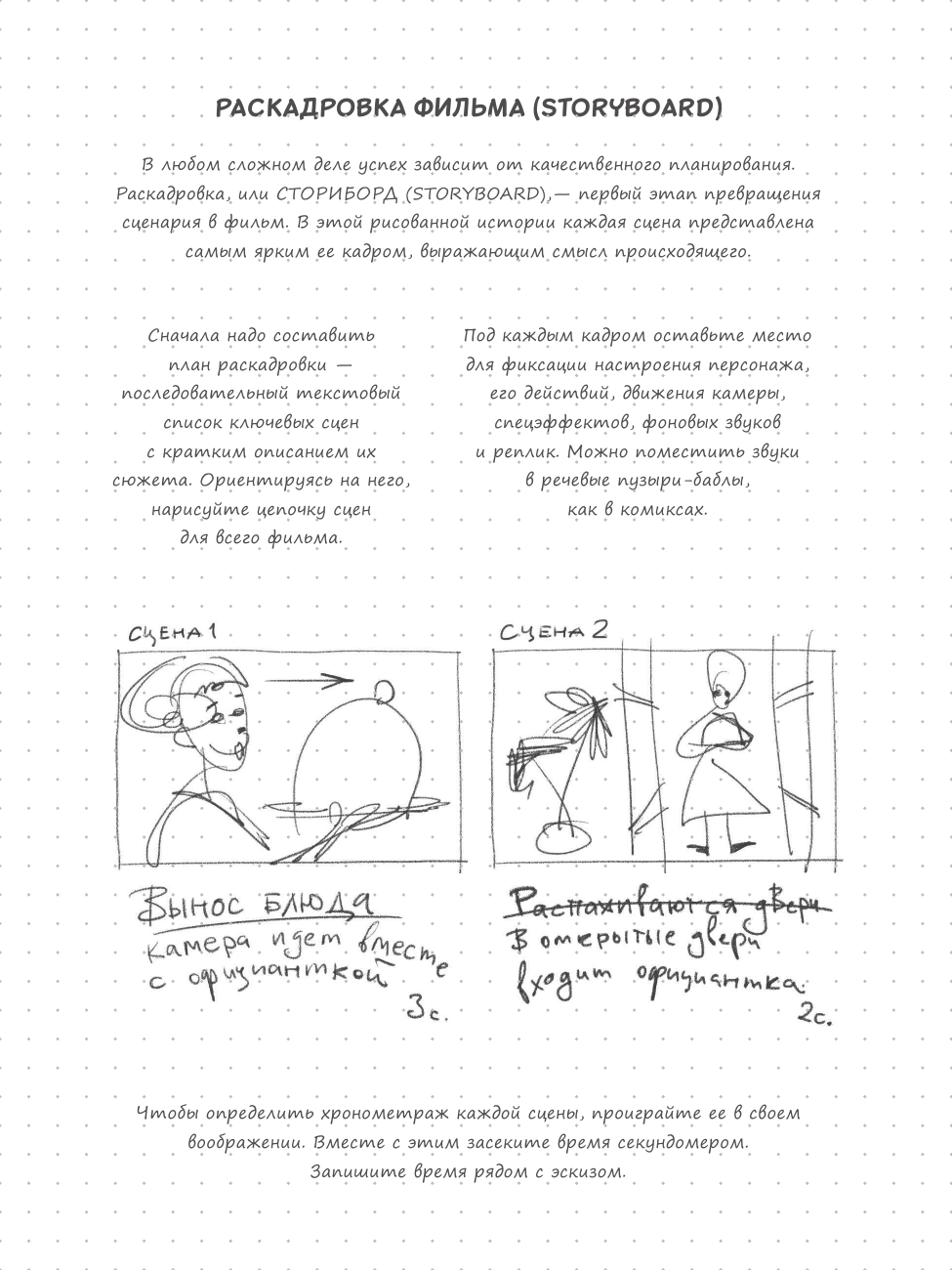 Sketchbook. Скетчбук аниматора - фото №18