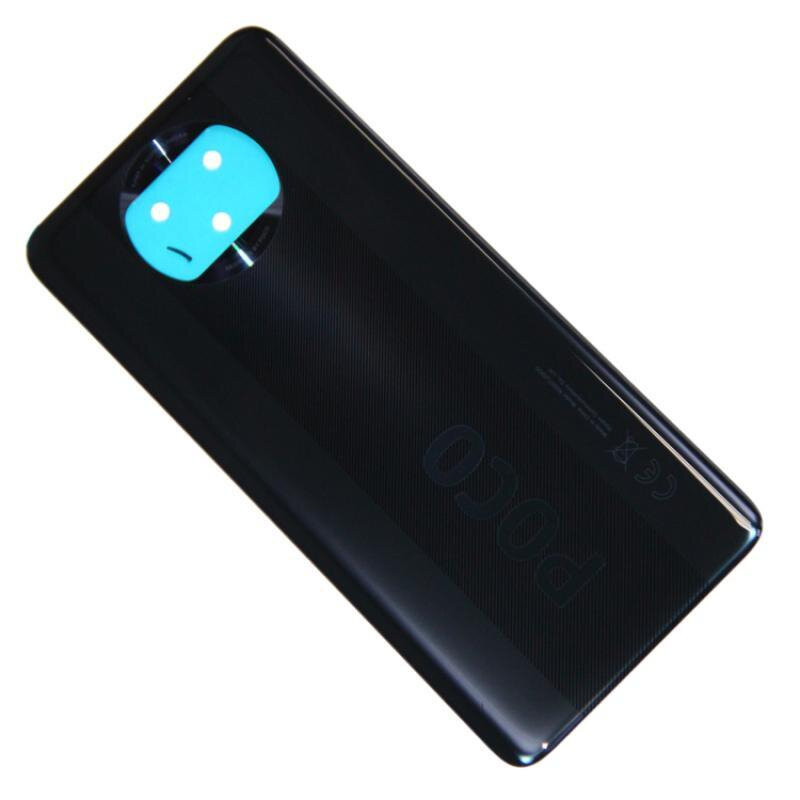 Задняя крышка для Xiaomi Poco X3 NFC Серый