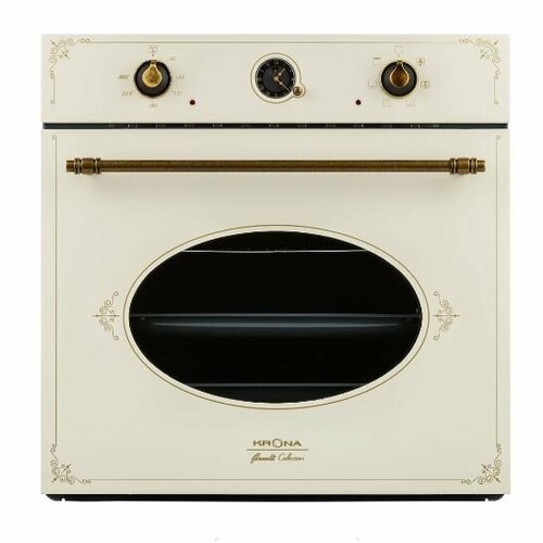 Встраиваемая независимая электрическая духовка Krona MERLETTO 60 IV 4499000₽