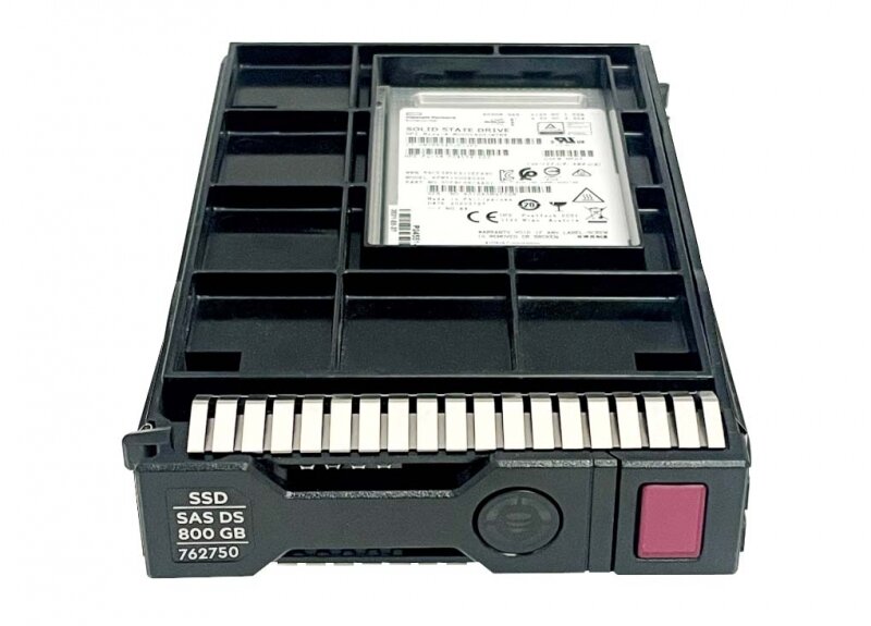 Жесткий диск HP 762270-B21 800Gb SAS 3,5" SSD