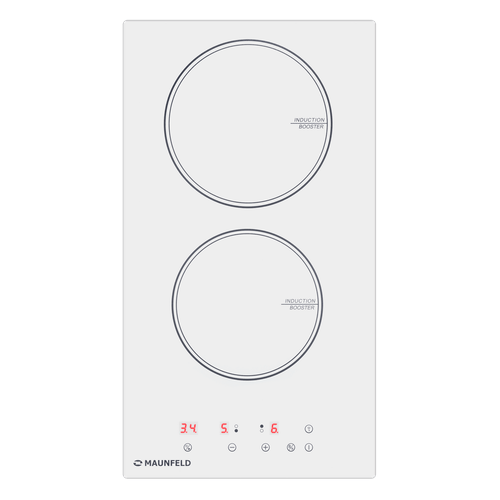 Индукционная варочная панель MAUNFELD CVI292WH 1379800₽