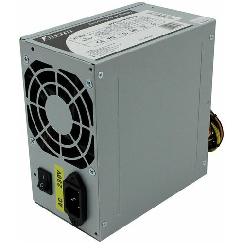 Блок питания POWERMAN PM-400ATX for P4 400W 6106507 282200₽