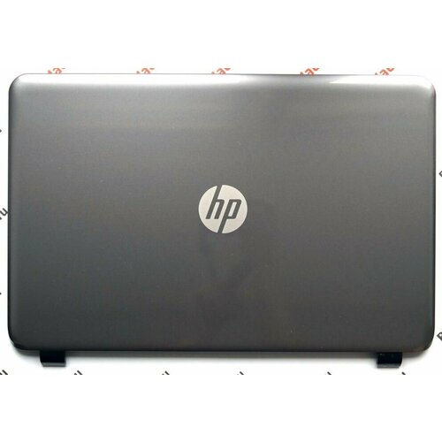 Крышка матрицы Hp 15-G, 15-R, 250 G3 серая(Корпус экрана ноутбука)