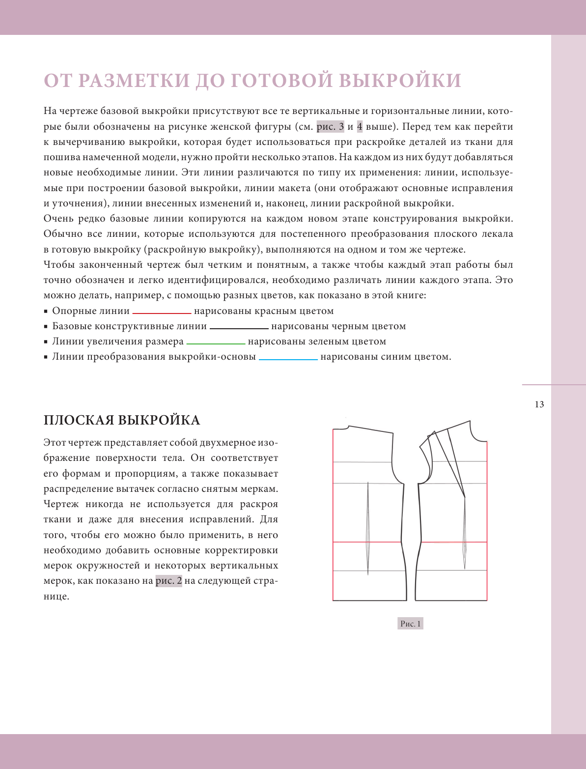 Жилевска Т. Построение базовой выкройки по индивидуальным меркам. Лифы, рукава, юбки, брюки. Авторское иллюстрированное руководство - фотография № 5