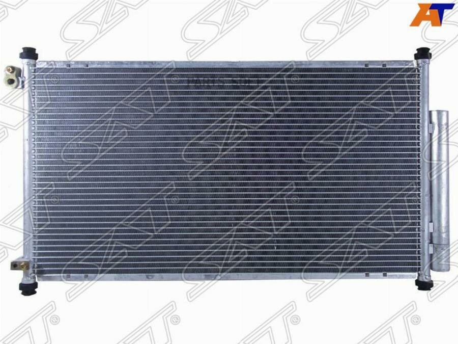 Радиатор кондиционера Honda Accord 02-08 SAT ST-HD28-394-D0 | цена за 1 шт