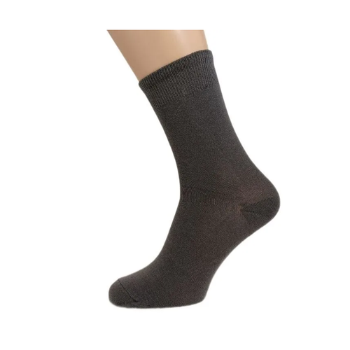 фото Носки ростекс, 3 пары, размер 31, серый