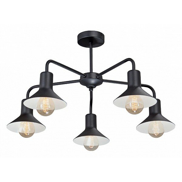 Люстра на штанге Vitaluce V4805-1/5PL