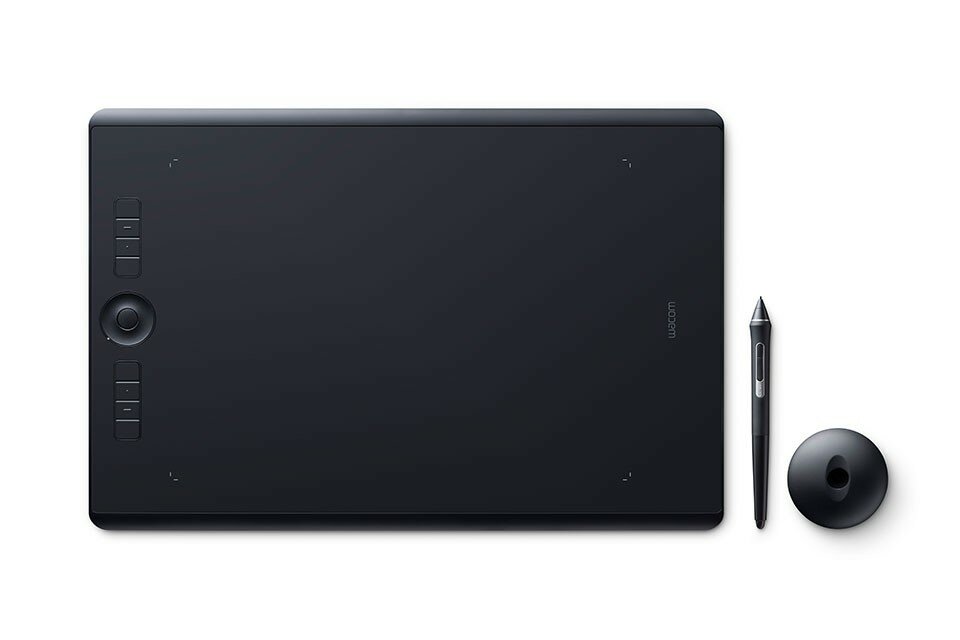 Графический планшет Wacom Intuos Pro Large