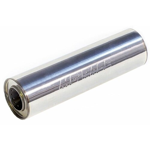 Пламегасители (верх-на трубу) на Mercedes-Benz C-Class W203 (2000-2008) 3,2л. 218л. с.