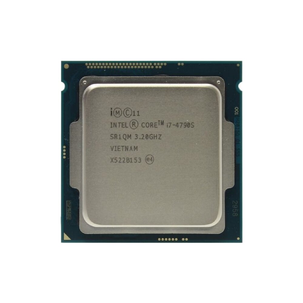 Процессор сокет 1150 Intel Core i7-4790S SR1QM