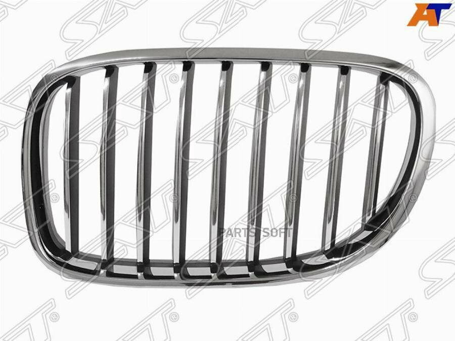 Решетка Радиатора Bmw 7-Series F01/F02 12-15 Lh Sat арт. ST-BM74-093-A2