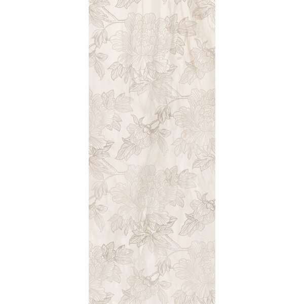 Декор Lira beige бежевый 01 25х60 (6шт). Цена за 1шт