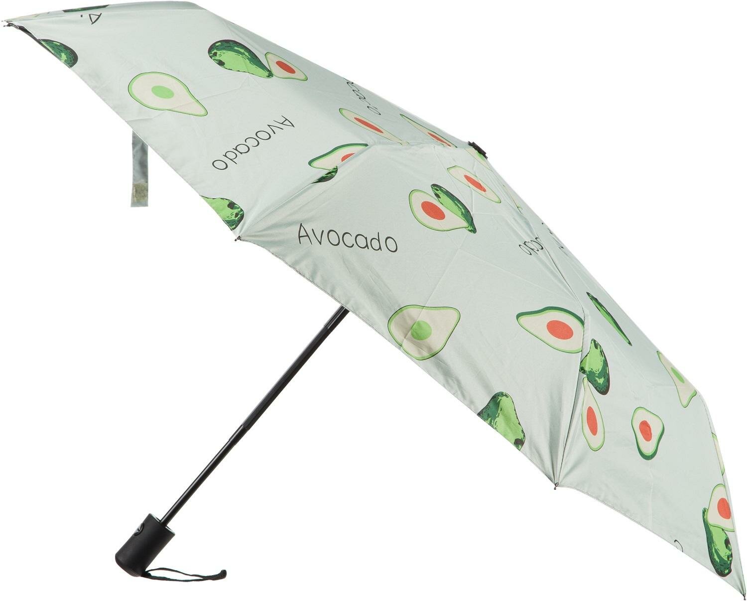 фото Зонт автоматический Авокадо, Hd-UL-012
