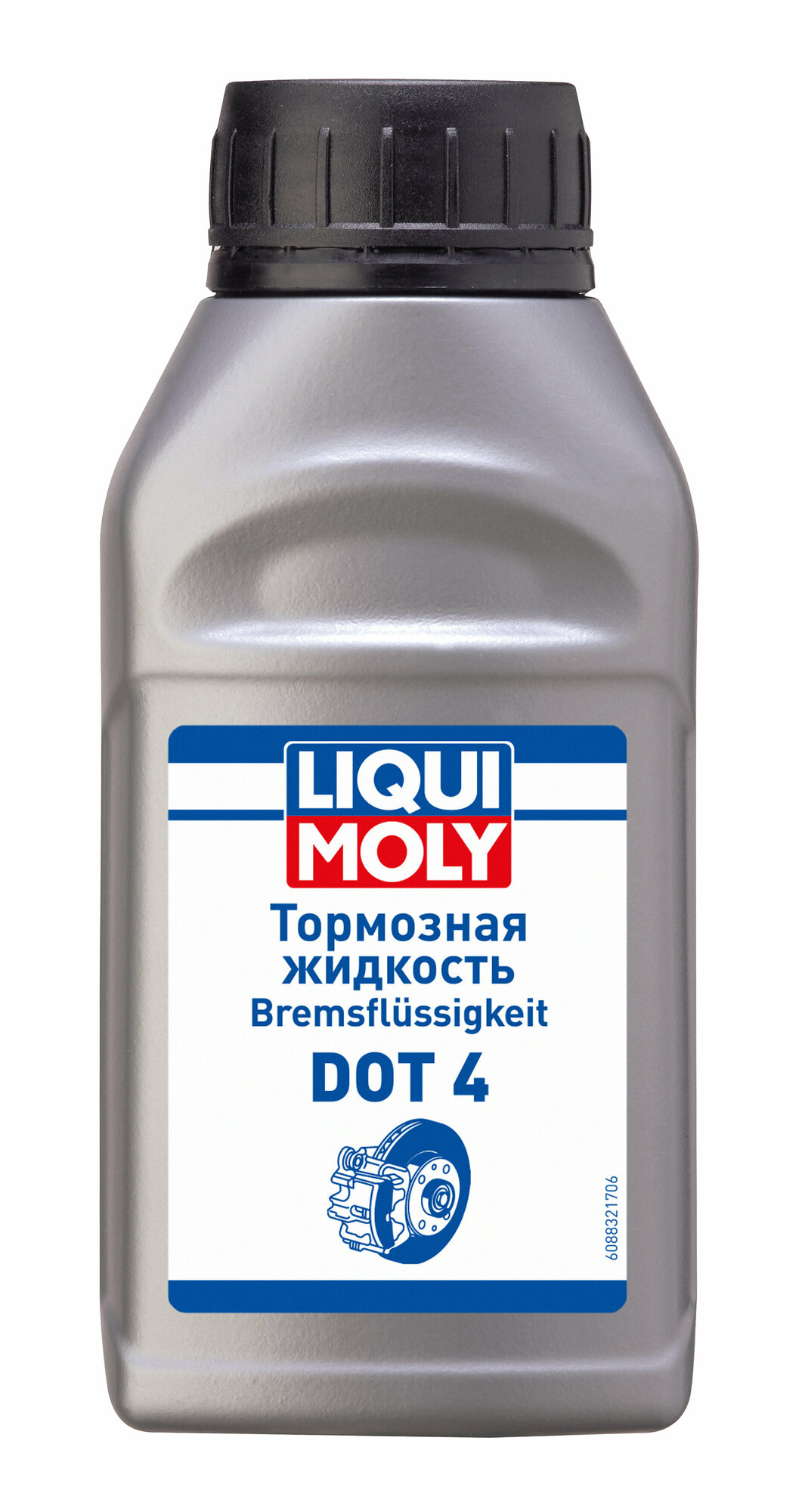Тормозная жидкость Liqui Moly - фото №4